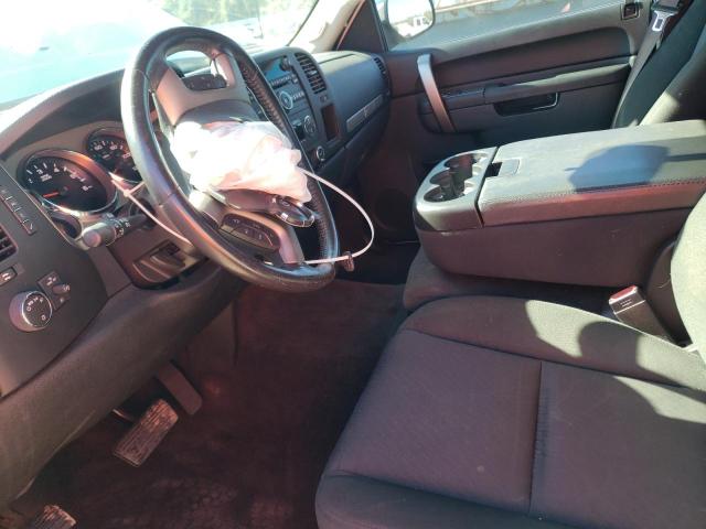 Photo 6 VIN: 1GCRCSE05DZ288926 - CHEVROLET SILVERADO 