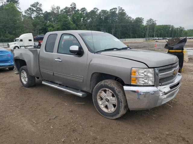 Photo 3 VIN: 1GCRCSE05DZ343598 - CHEVROLET SILVERADO 