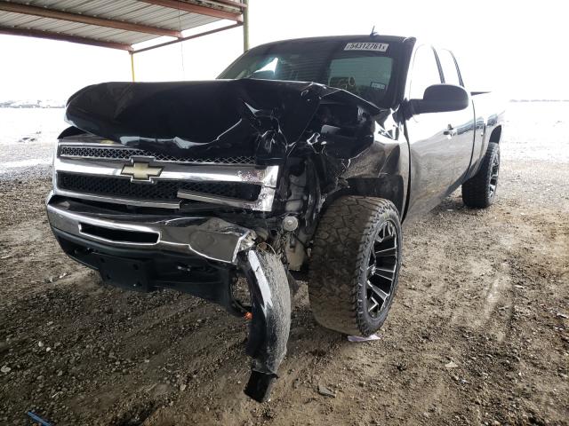 Photo 1 VIN: 1GCRCSE06BZ186189 - CHEVROLET SILVERADO 