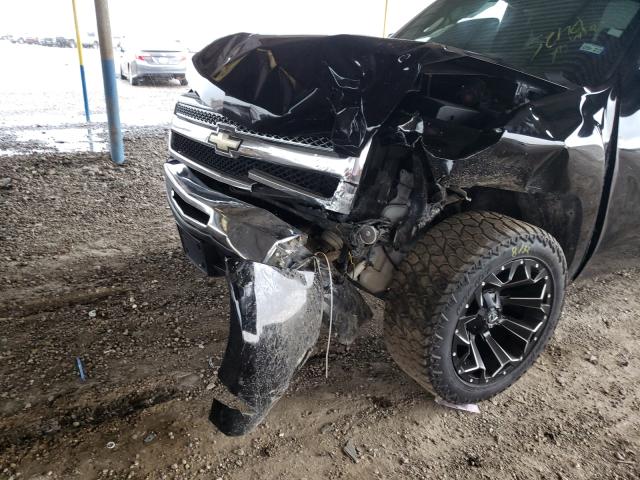 Photo 8 VIN: 1GCRCSE06BZ186189 - CHEVROLET SILVERADO 