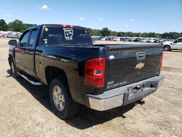 Photo 2 VIN: 1GCRCSE06BZ214881 - CHEVROLET SILVERADO 