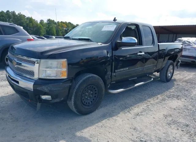 Photo 1 VIN: 1GCRCSE06BZ218753 - CHEVROLET SILVERADO 1500 