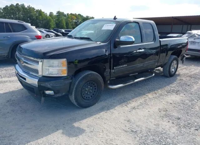 Photo 5 VIN: 1GCRCSE06BZ218753 - CHEVROLET SILVERADO 1500 