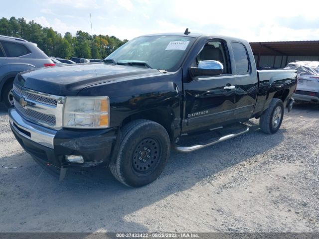 Photo 1 VIN: 1GCRCSE06BZ218753 - CHEVROLET SILVERADO 1500 