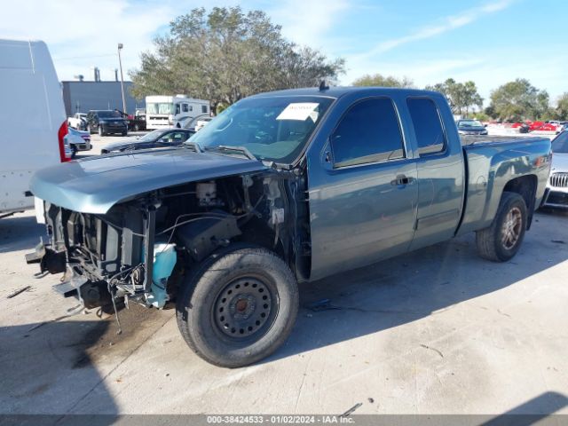 Photo 1 VIN: 1GCRCSE06BZ384500 - CHEVROLET SILVERADO 1500 