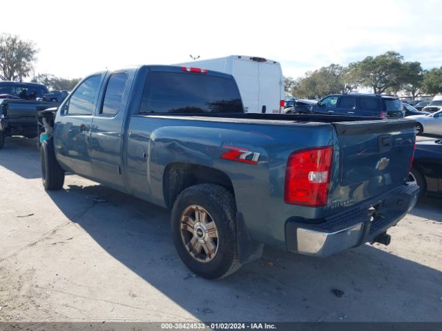 Photo 2 VIN: 1GCRCSE06BZ384500 - CHEVROLET SILVERADO 1500 