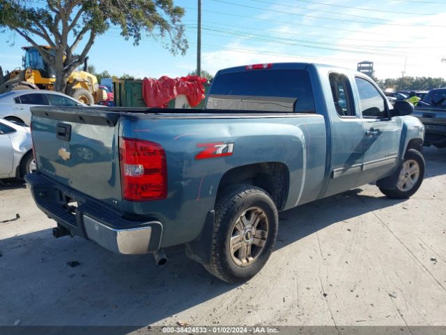 Photo 3 VIN: 1GCRCSE06BZ384500 - CHEVROLET SILVERADO 1500 