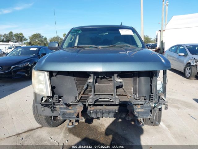 Photo 5 VIN: 1GCRCSE06BZ384500 - CHEVROLET SILVERADO 1500 