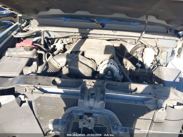 Photo 9 VIN: 1GCRCSE06BZ384500 - CHEVROLET SILVERADO 1500 