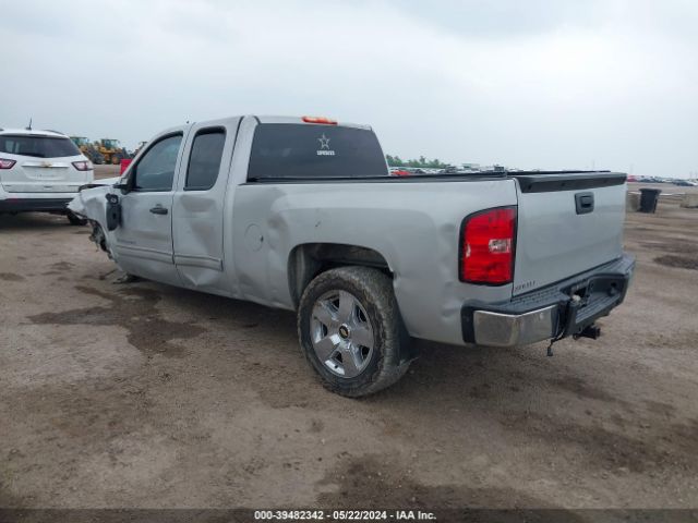 Photo 2 VIN: 1GCRCSE06BZ407841 - CHEVROLET SILVERADO 