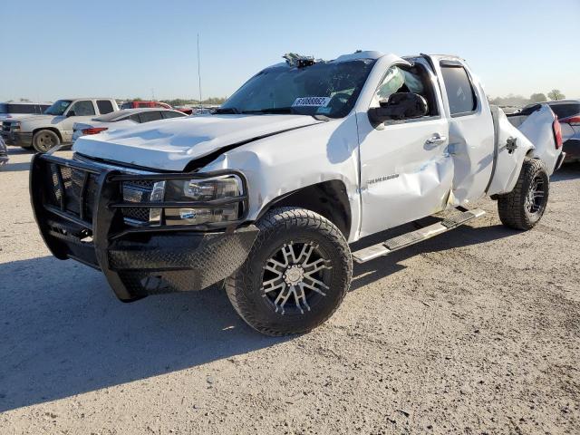 Photo 1 VIN: 1GCRCSE06CZ173153 - CHEVROLET SILVERADO 