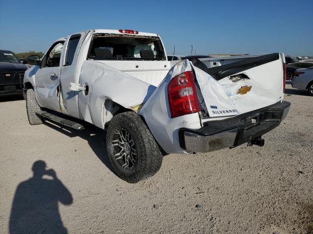 Photo 2 VIN: 1GCRCSE06CZ173153 - CHEVROLET SILVERADO 