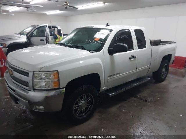 Photo 1 VIN: 1GCRCSE06CZ173346 - CHEVROLET SILVERADO 1500 