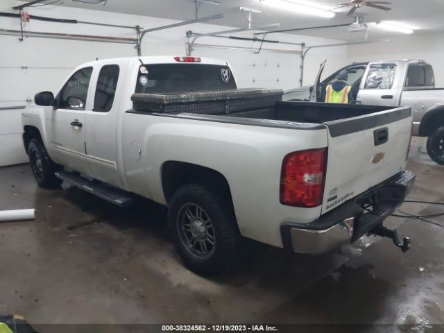 Photo 2 VIN: 1GCRCSE06CZ173346 - CHEVROLET SILVERADO 1500 