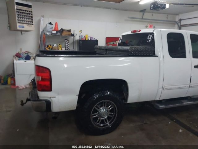 Photo 5 VIN: 1GCRCSE06CZ173346 - CHEVROLET SILVERADO 1500 