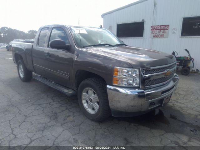 Photo 0 VIN: 1GCRCSE06CZ203459 - CHEVROLET SILVERADO 1500 