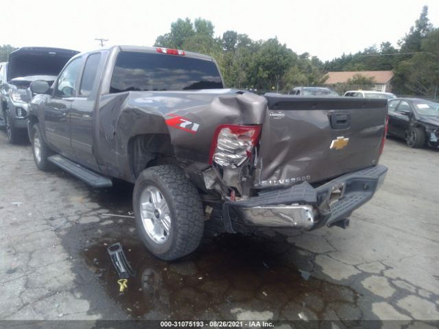 Photo 2 VIN: 1GCRCSE06CZ203459 - CHEVROLET SILVERADO 1500 