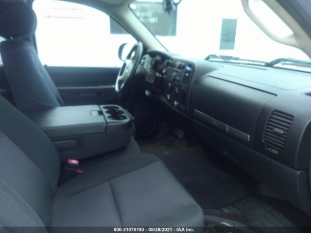 Photo 4 VIN: 1GCRCSE06CZ203459 - CHEVROLET SILVERADO 1500 