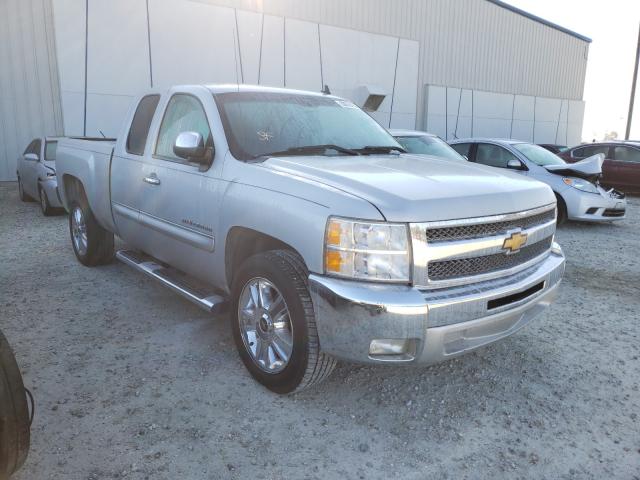 Photo 0 VIN: 1GCRCSE06CZ241712 - CHEVROLET SILVERADO 