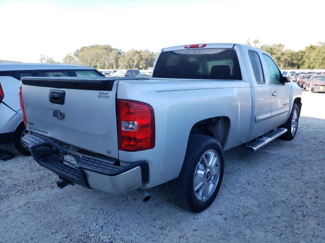 Photo 3 VIN: 1GCRCSE06CZ241712 - CHEVROLET SILVERADO 