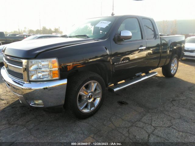 Photo 1 VIN: 1GCRCSE06CZ324623 - CHEVROLET SILVERADO 1500 