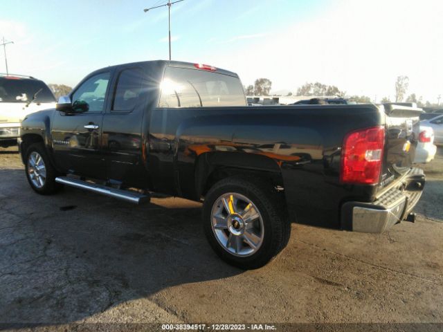 Photo 2 VIN: 1GCRCSE06CZ324623 - CHEVROLET SILVERADO 1500 