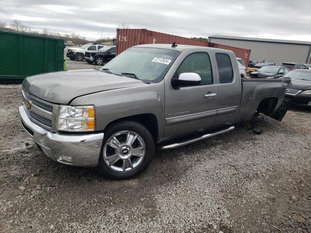 Photo 0 VIN: 1GCRCSE06CZ344628 - CHEVROLET SILVERADO 