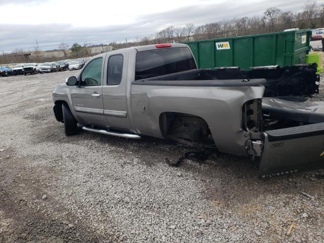 Photo 1 VIN: 1GCRCSE06CZ344628 - CHEVROLET SILVERADO 