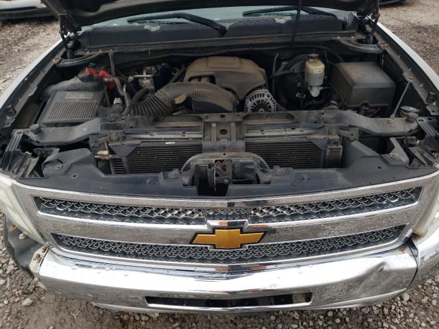 Photo 10 VIN: 1GCRCSE06CZ344628 - CHEVROLET SILVERADO 