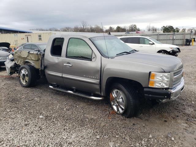 Photo 3 VIN: 1GCRCSE06CZ344628 - CHEVROLET SILVERADO 