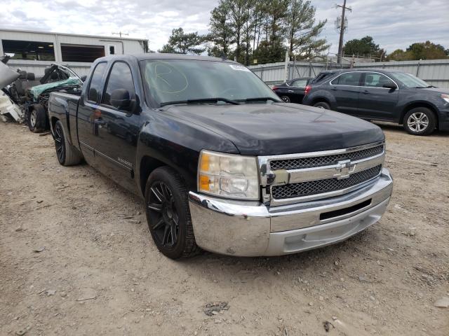 Photo 0 VIN: 1GCRCSE06CZ348341 - CHEVROLET SILVERADO 