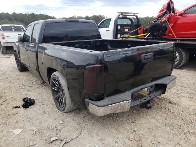 Photo 2 VIN: 1GCRCSE06CZ348341 - CHEVROLET SILVERADO 