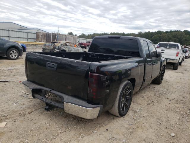 Photo 3 VIN: 1GCRCSE06CZ348341 - CHEVROLET SILVERADO 