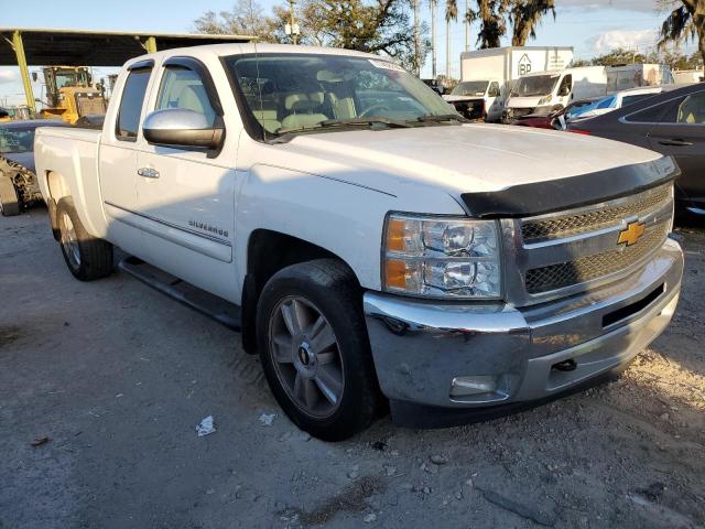 Photo 3 VIN: 1GCRCSE06CZ348677 - CHEVROLET SILVERADO 