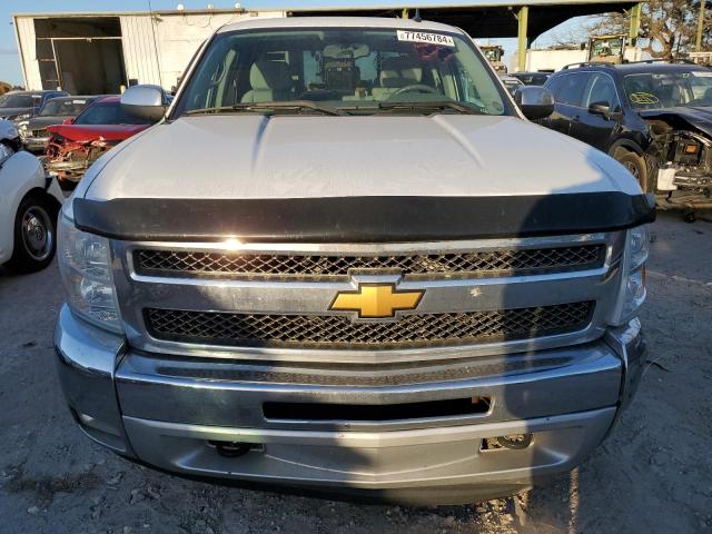 Photo 4 VIN: 1GCRCSE06CZ348677 - CHEVROLET SILVERADO 