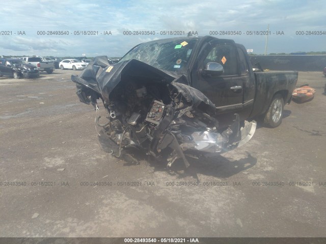 Photo 1 VIN: 1GCRCSE06DZ158007 - CHEVROLET SILVERADO 1500 