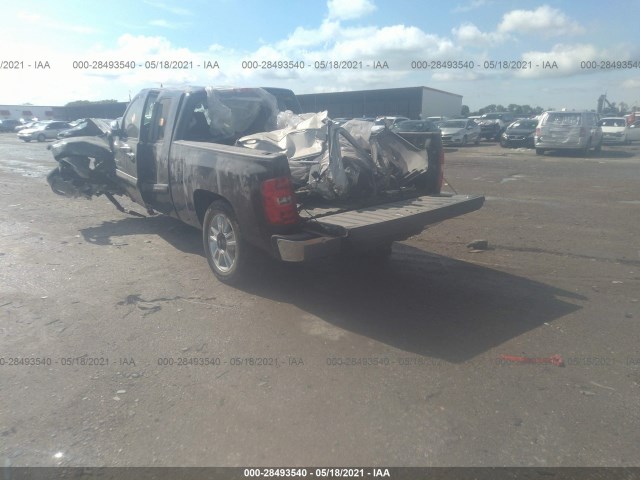 Photo 2 VIN: 1GCRCSE06DZ158007 - CHEVROLET SILVERADO 1500 