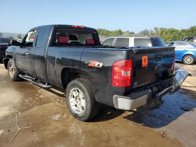 Photo 1 VIN: 1GCRCSE06DZ398609 - CHEVROLET SILVERADO 