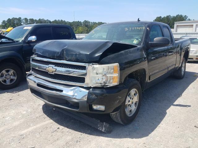 Photo 1 VIN: 1GCRCSE07BZ159938 - CHEVROLET SILVERADO 