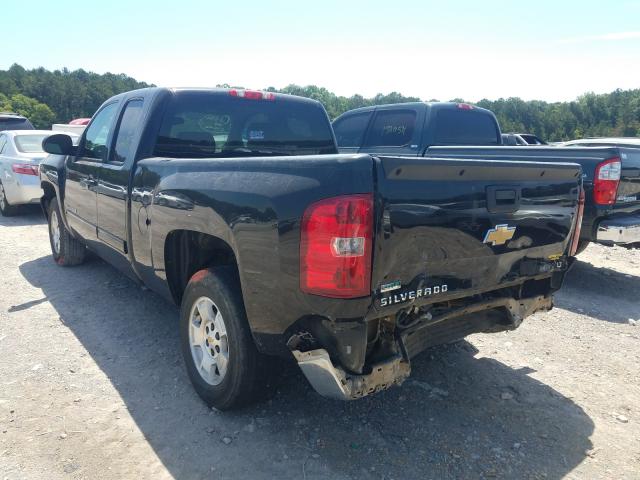 Photo 2 VIN: 1GCRCSE07BZ159938 - CHEVROLET SILVERADO 