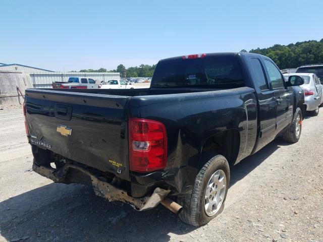 Photo 3 VIN: 1GCRCSE07BZ159938 - CHEVROLET SILVERADO 