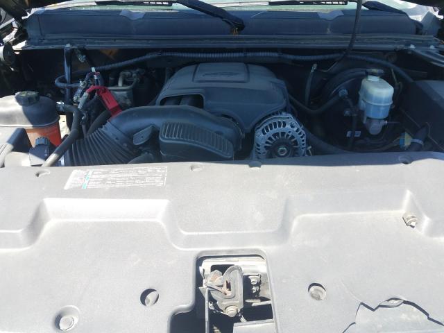 Photo 6 VIN: 1GCRCSE07BZ159938 - CHEVROLET SILVERADO 