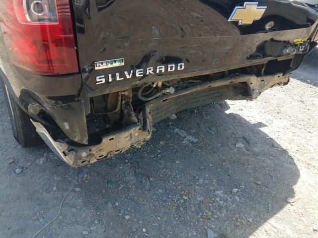 Photo 8 VIN: 1GCRCSE07BZ159938 - CHEVROLET SILVERADO 