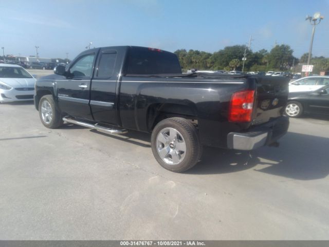 Photo 2 VIN: 1GCRCSE07BZ165478 - CHEVROLET SILVERADO 1500 