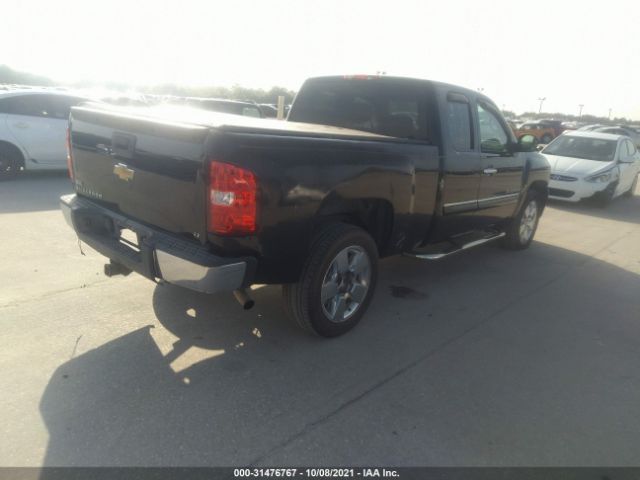 Photo 3 VIN: 1GCRCSE07BZ165478 - CHEVROLET SILVERADO 1500 