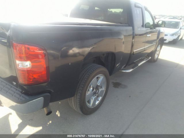 Photo 5 VIN: 1GCRCSE07BZ165478 - CHEVROLET SILVERADO 1500 