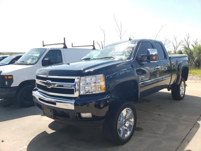 Photo 1 VIN: 1GCRCSE07BZ166937 - CHEVROLET SILVERADO 