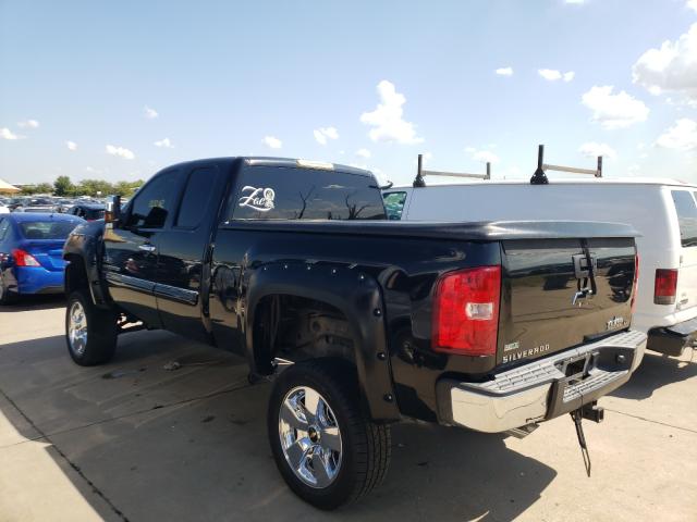 Photo 2 VIN: 1GCRCSE07BZ166937 - CHEVROLET SILVERADO 