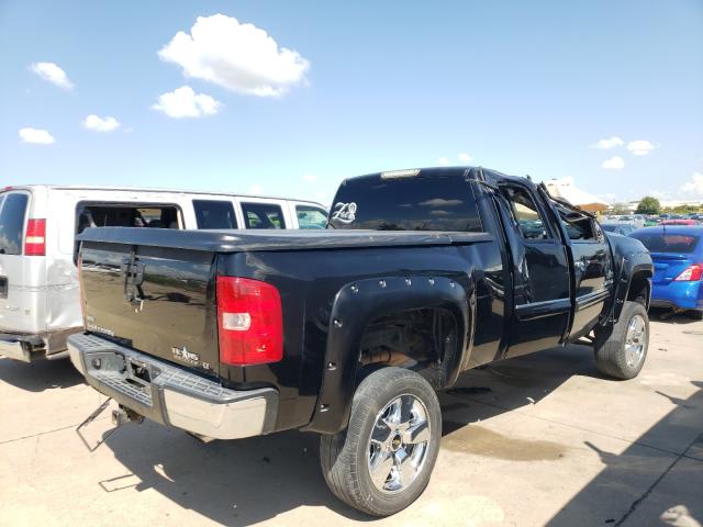 Photo 3 VIN: 1GCRCSE07BZ166937 - CHEVROLET SILVERADO 