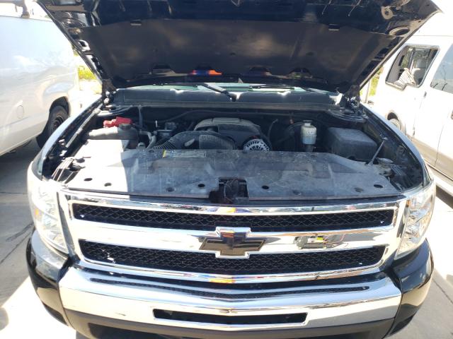 Photo 6 VIN: 1GCRCSE07BZ166937 - CHEVROLET SILVERADO 